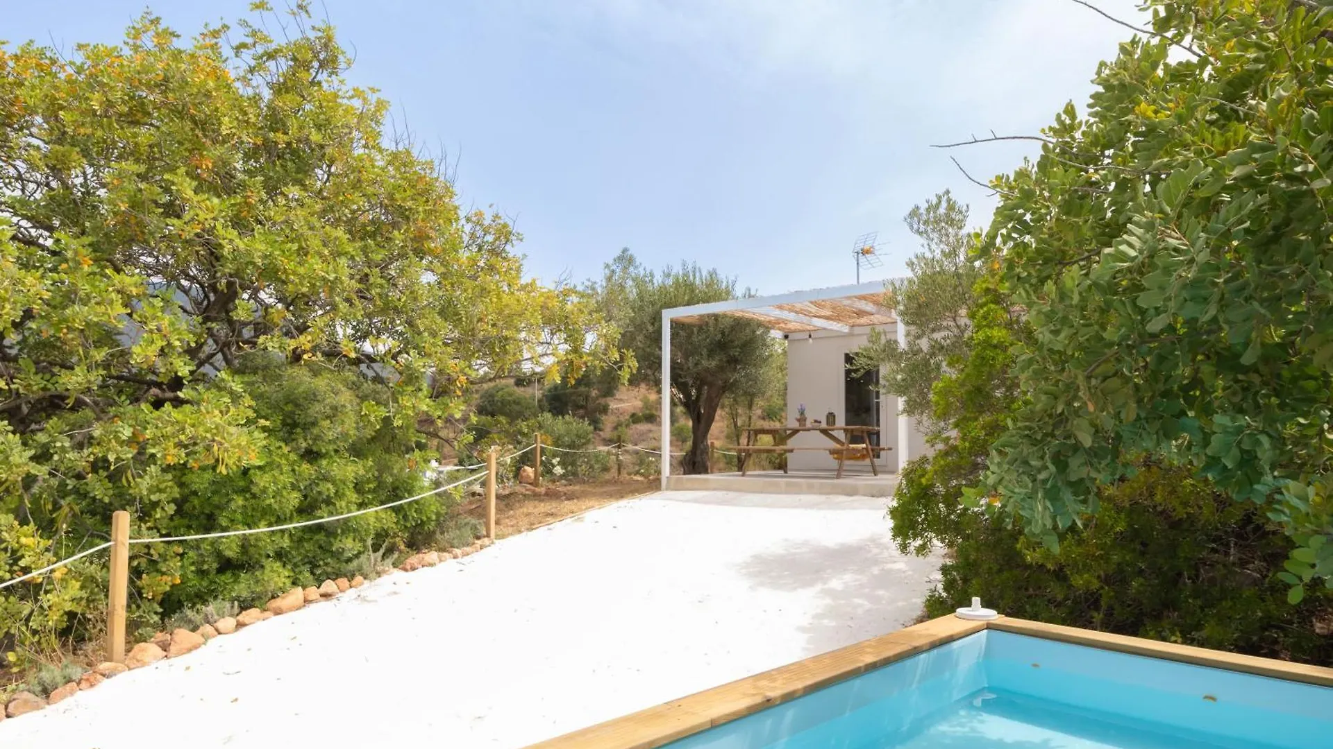 Casas Oasis Marbella - Private Swimming Pool Villa Istan 0*,
